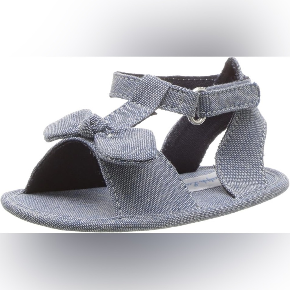 POLO RALPH LAUREN Baby-Girl's Crib Shoe